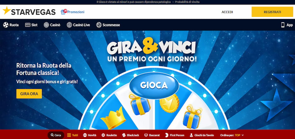 Starvegas